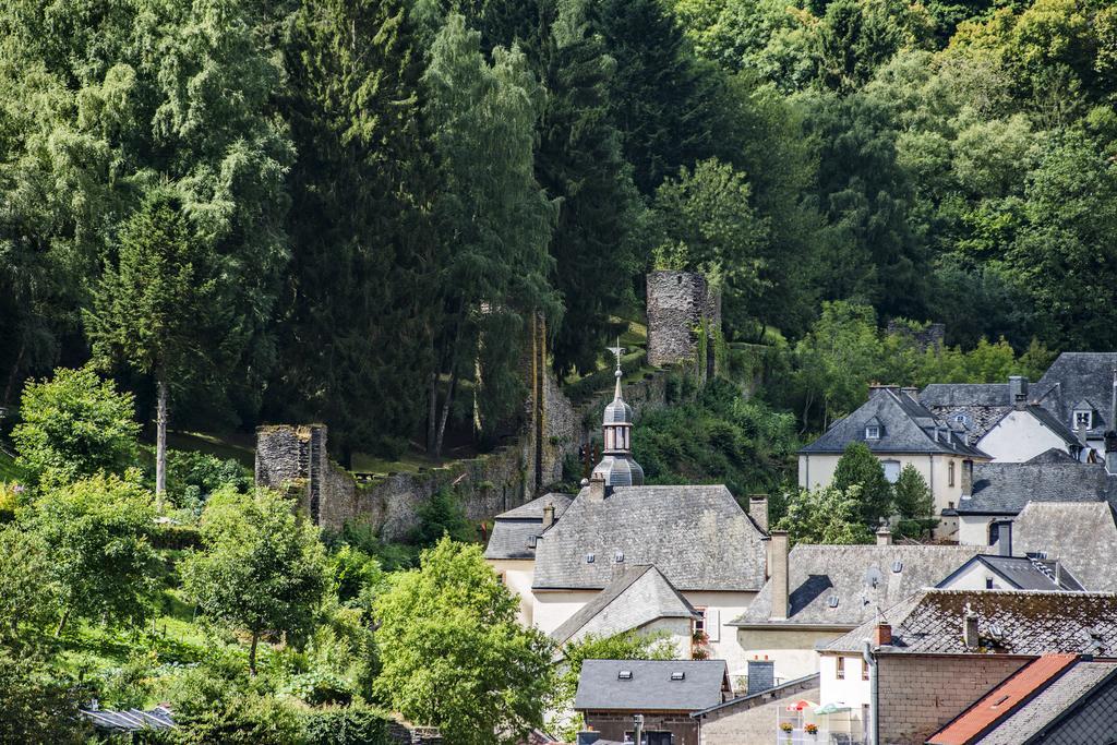 Hotel Belle Vue Vianden Exterior foto