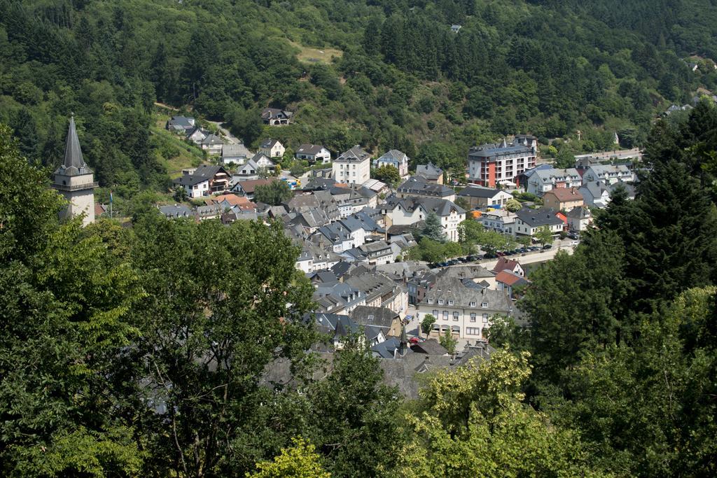 Hotel Belle Vue Vianden Exterior foto