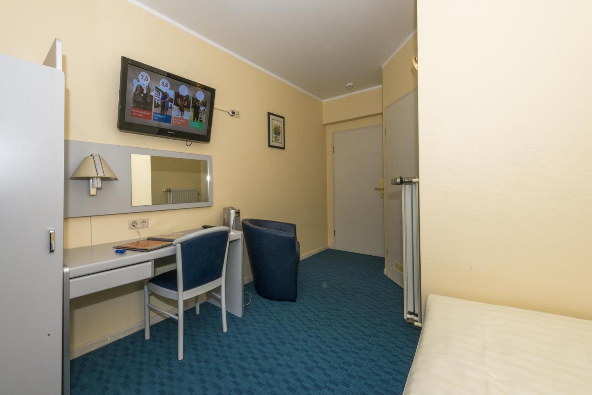 Hotel Belle Vue Vianden Habitación foto